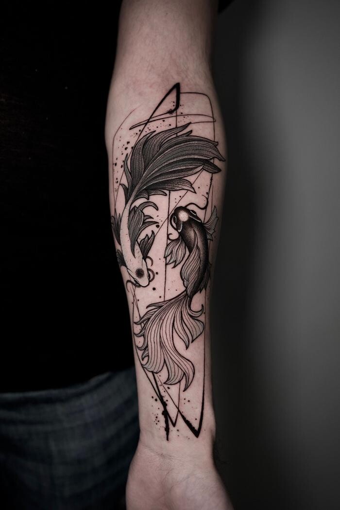 Bilder Urban Tattoo | Dein Tattoostudio zwischen Aarau und Olten