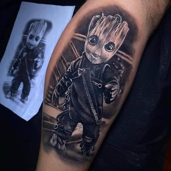 Bilder Urban Tattoo | Dein Tattoostudio zwischen Aarau und Olten