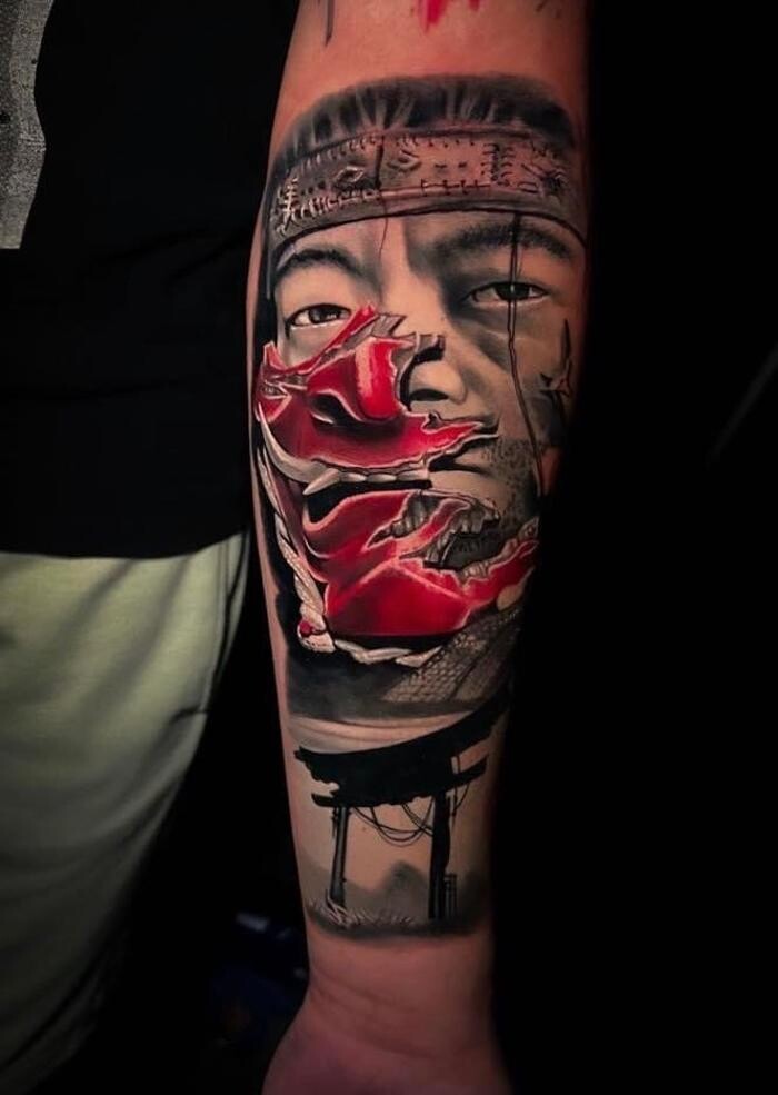 Bilder Urban Tattoo | Dein Tattoostudio zwischen Aarau und Olten