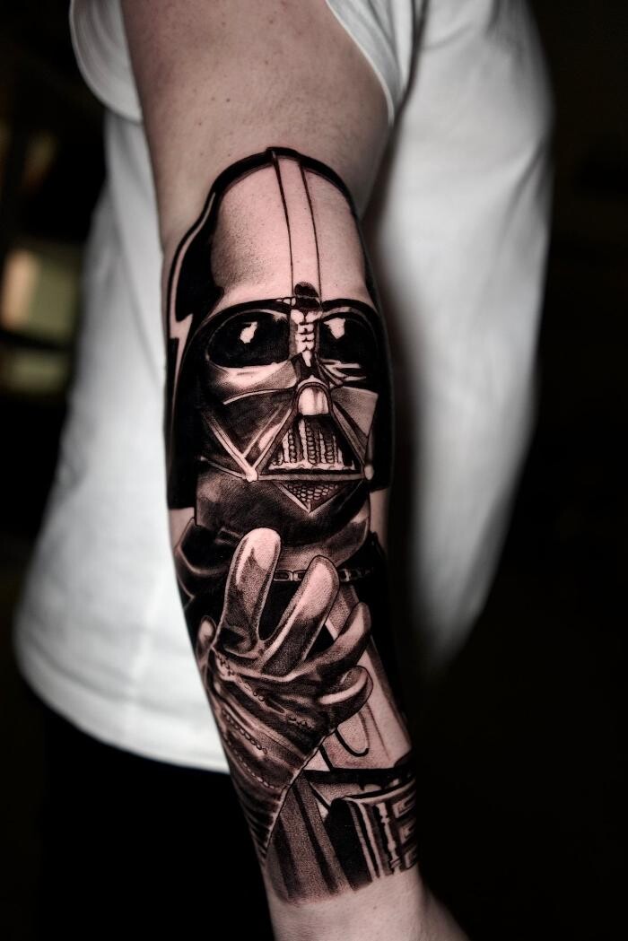 Bilder Urban Tattoo | Dein Tattoostudio zwischen Aarau und Olten