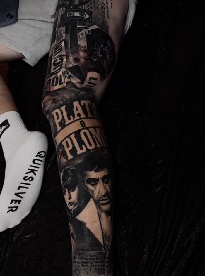 Bilder Urban Tattoo | Dein Tattoostudio zwischen Aarau und Olten