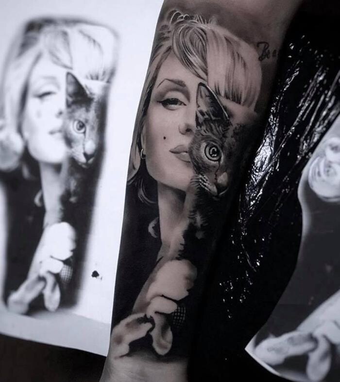 Bilder Urban Tattoo | Dein Tattoostudio zwischen Aarau und Olten