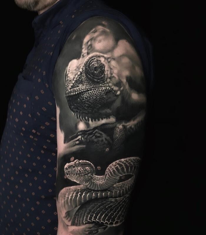 Bilder Urban Tattoo | Dein Tattoostudio zwischen Aarau und Olten