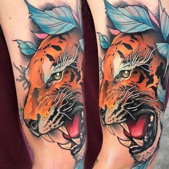 Bilder Urban Tattoo | Dein Tattoostudio zwischen Aarau und Olten