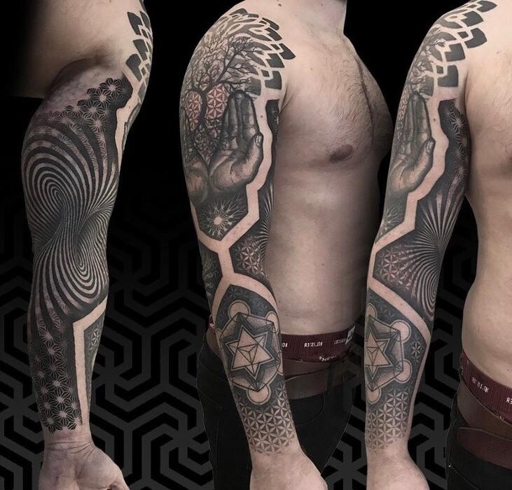 Bilder Urban Tattoo | Dein Tattoostudio zwischen Aarau und Olten