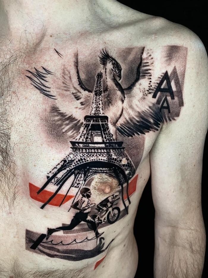 Bilder Urban Tattoo | Dein Tattoostudio zwischen Aarau und Olten