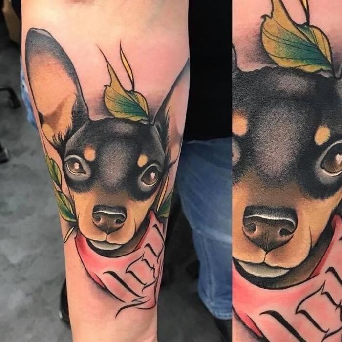 Bilder Urban Tattoo | Dein Tattoostudio zwischen Aarau und Olten