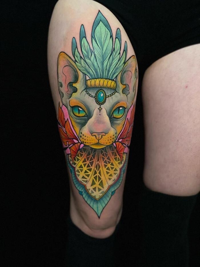Bilder Urban Tattoo | Dein Tattoostudio zwischen Aarau und Olten