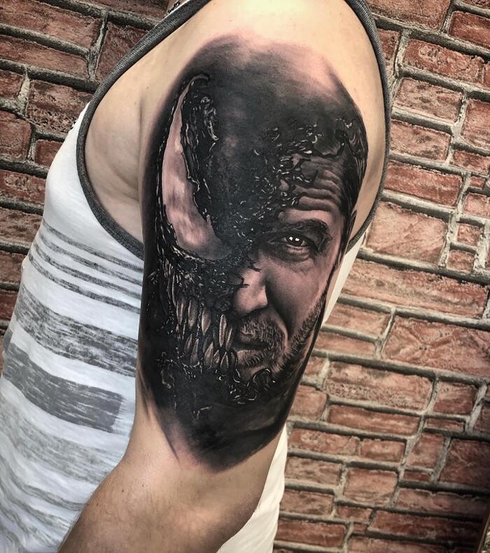 Bilder Urban Tattoo | Dein Tattoostudio zwischen Aarau und Olten