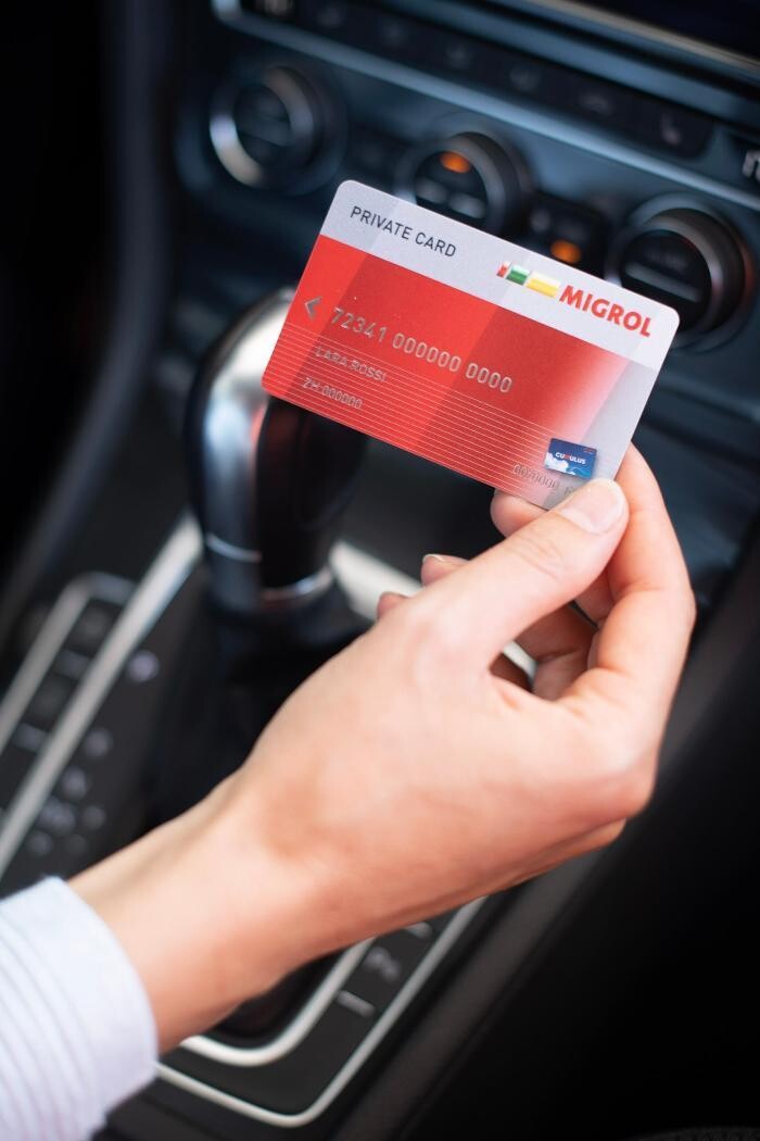Bilder Migrolcard Center