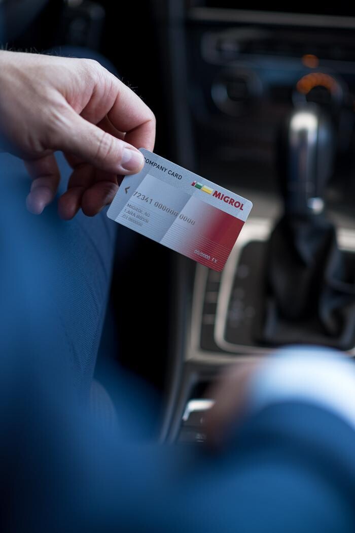 Bilder Migrolcard Center
