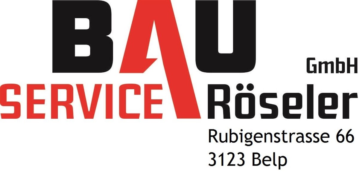 Bilder Bauservice Röseler GmbH