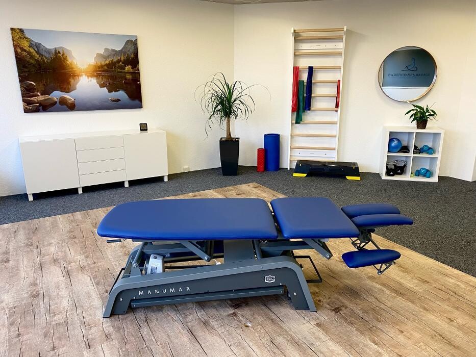 Bilder Physiotherapie & Massage Lukas Fichtner GmbH