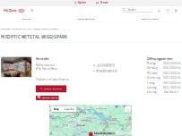 Website Screenshot Optiker McOptic - Netstal