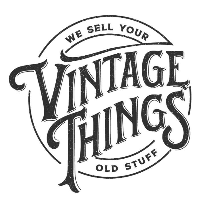 Vintage Things Logo