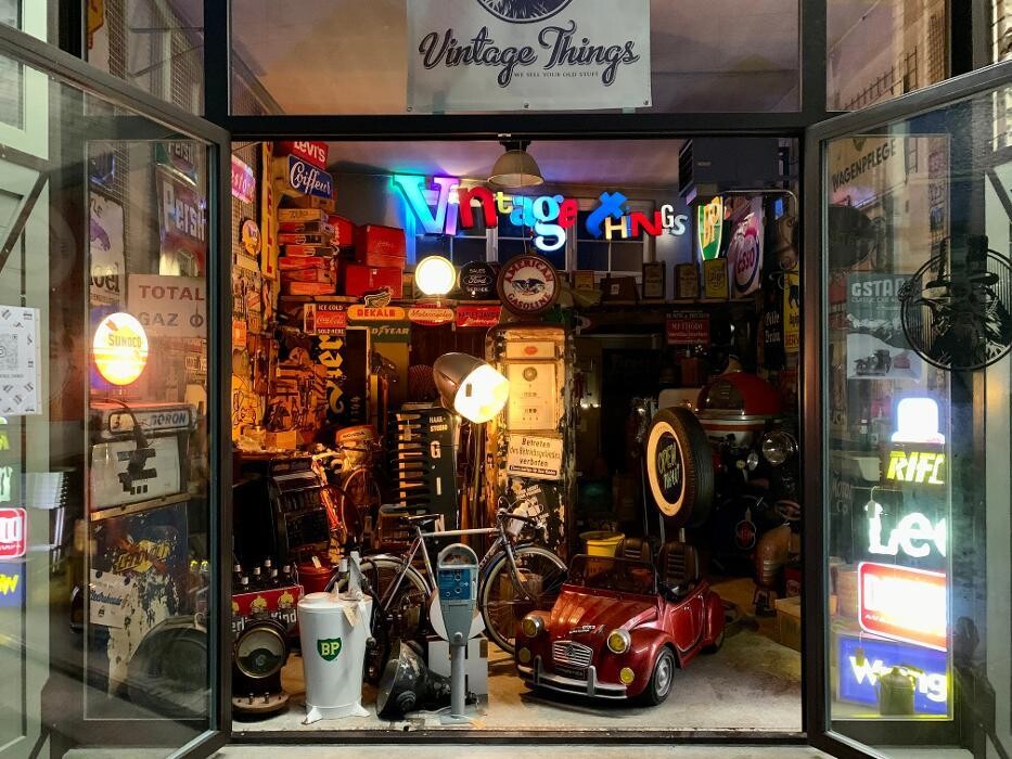 Bilder Vintage Things