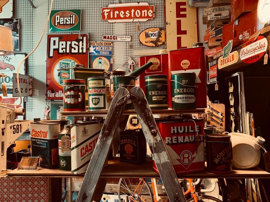 Bilder Vintage Things