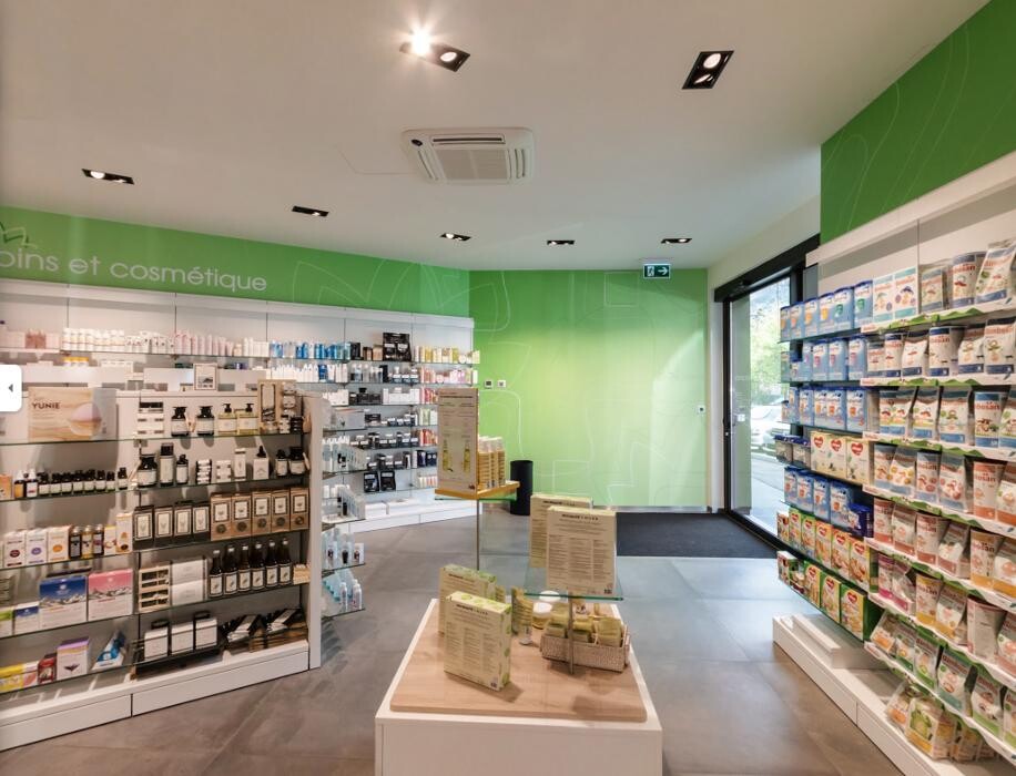 Bilder Pharmacie Gindre