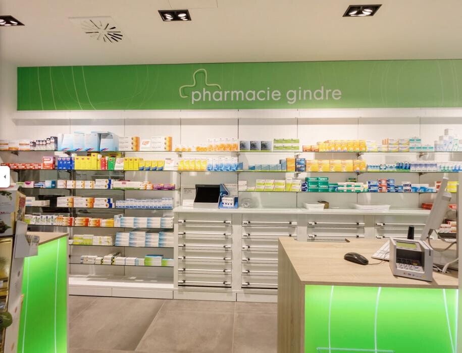 Bilder Pharmacie Gindre