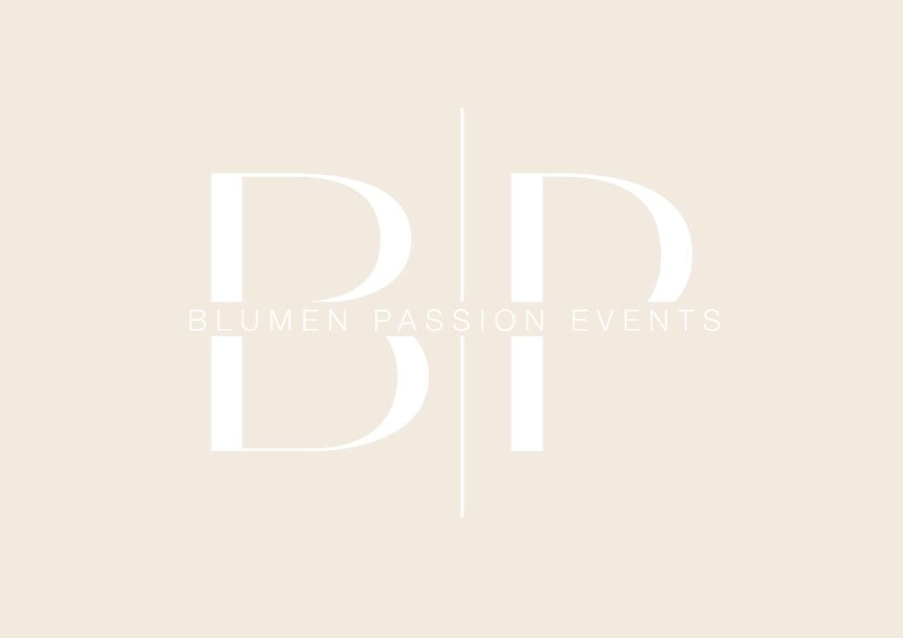 Blumen Passion Events GmbH Logo