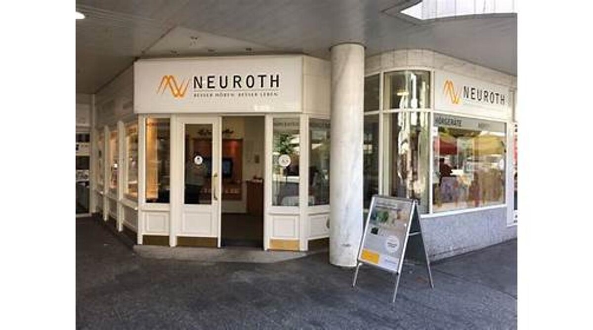 Bilder Neuroth Hörcenter AG - Hörgeräte und Gehörschutz