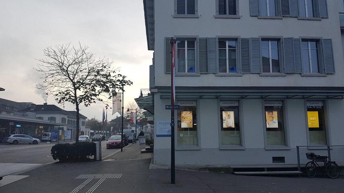 Bilder Neuroth Hörcenter AG - Hörgeräte und Gehörschutz
