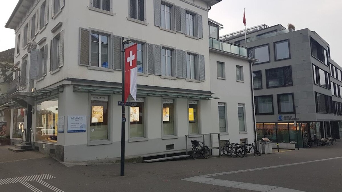 Bilder Neuroth Hörcenter AG - Hörgeräte und Gehörschutz