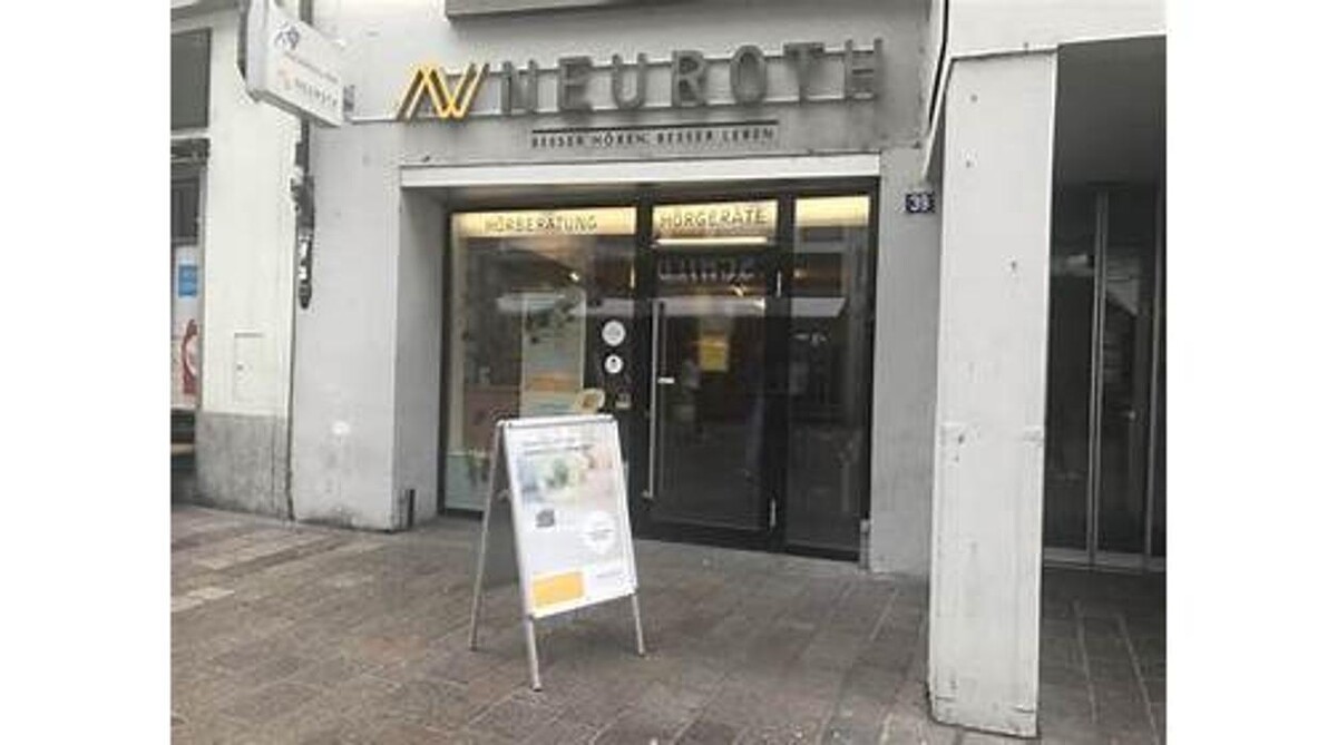 Bilder Neuroth Hörcenter AG - Hörgeräte und Gehörschutz
