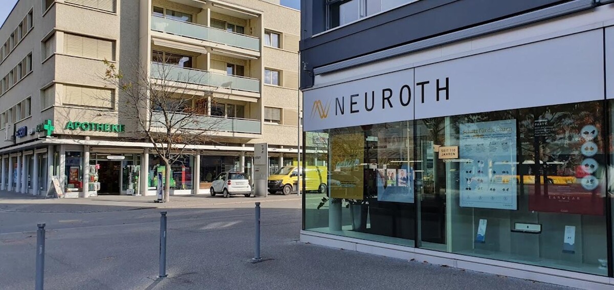 Bilder Neuroth Hörcenter AG - Hörgeräte und Gehörschutz