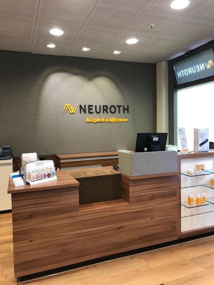 Bilder Neuroth Hörcenter AG - Hörgeräte und Gehörschutz