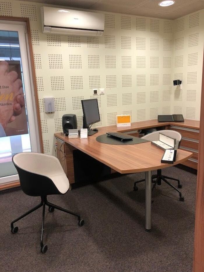 Bilder Neuroth Hörcenter AG - Hörgeräte und Gehörschutz