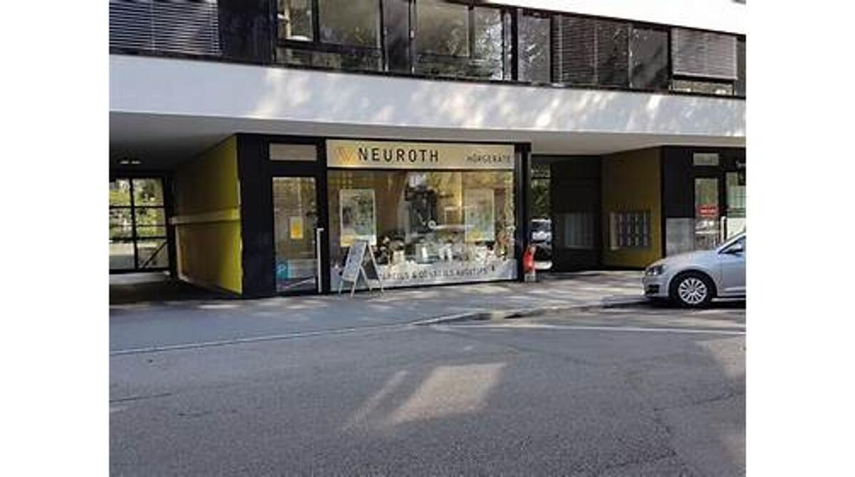 Bilder Neuroth Hörcenter AG - Hörgeräte und Gehörschutz