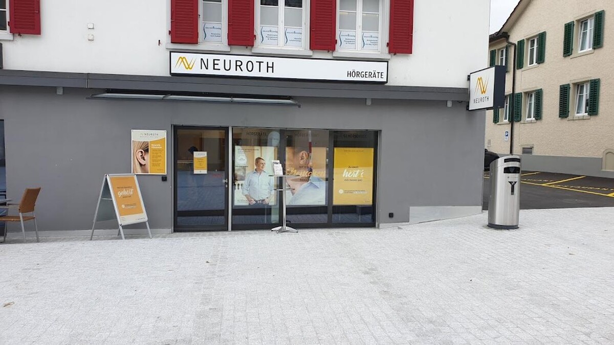 Bilder Neuroth Hörcenter AG - Hörgeräte und Gehörschutz