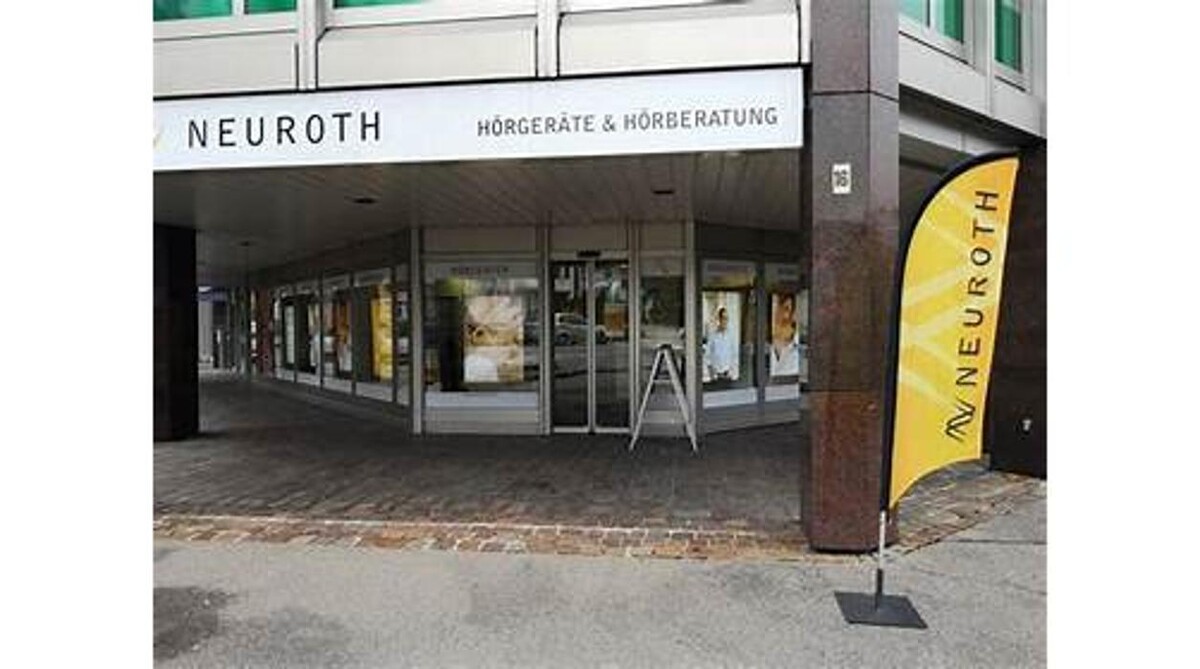 Bilder Neuroth Hörcenter AG - Hörgeräte und Gehörschutz