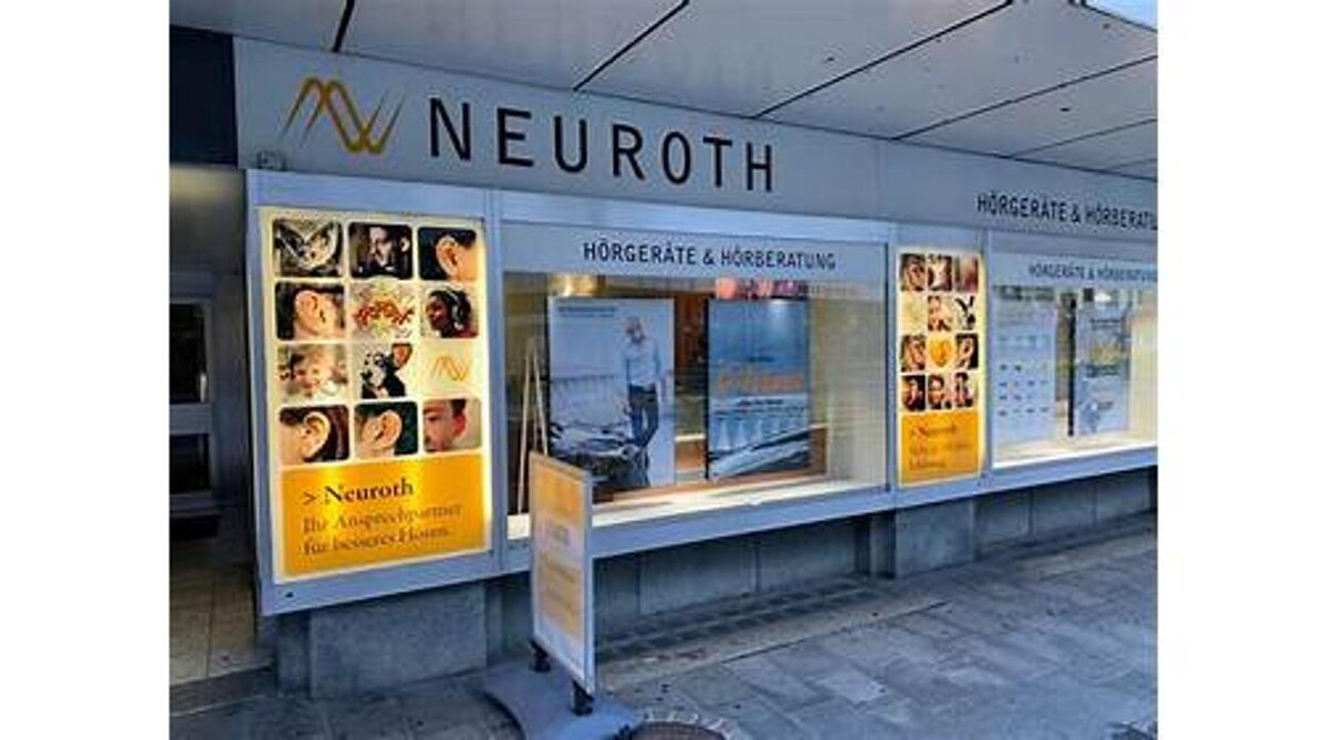 Bilder Neuroth Hörcenter AG
