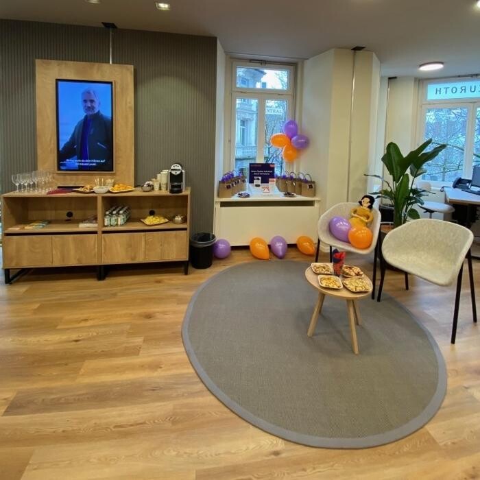 Bilder Neuroth Hörcenter AG - Hörgeräte und Gehörschutz