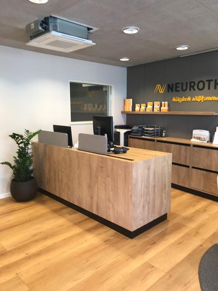 Bilder Neuroth Hörcenter AG - Hörgeräte und Gehörschutz