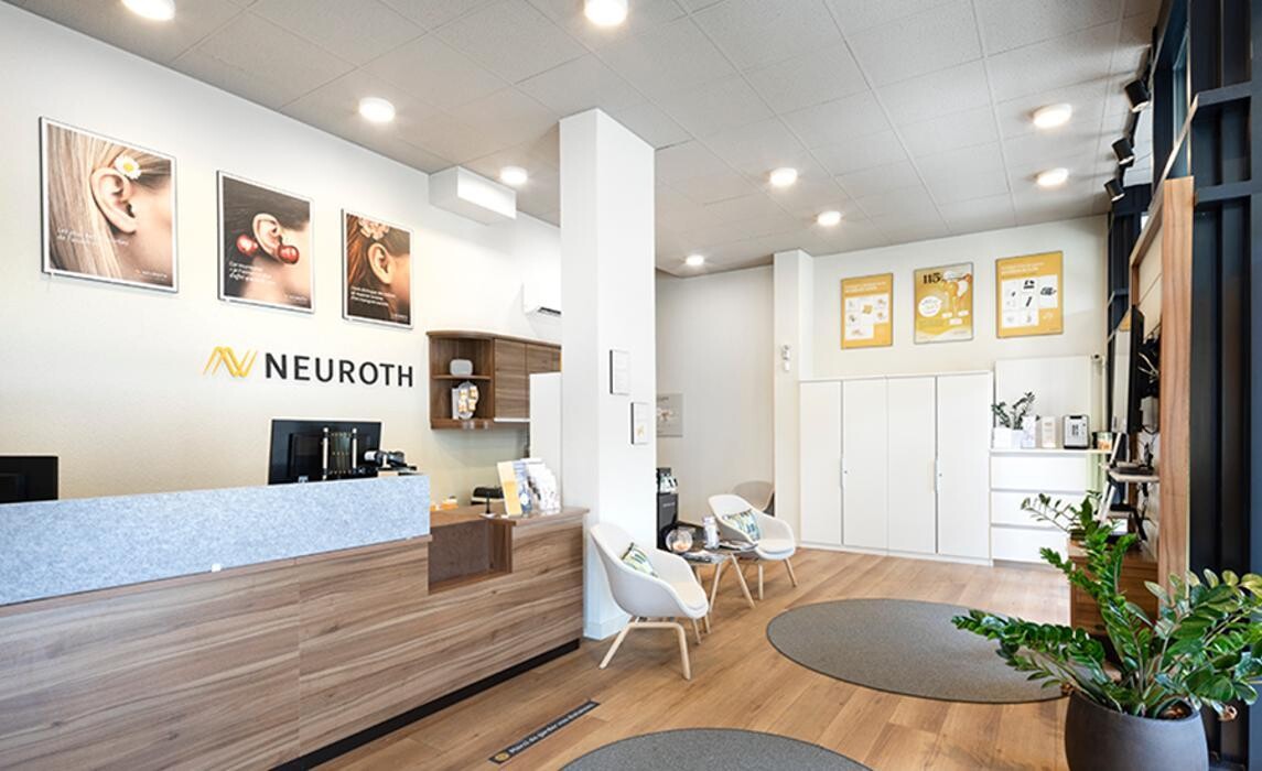 Bilder Neuroth Centre auditif SA