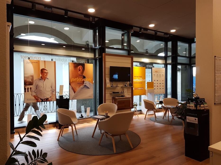 Bilder Neuroth Centre auditif SA