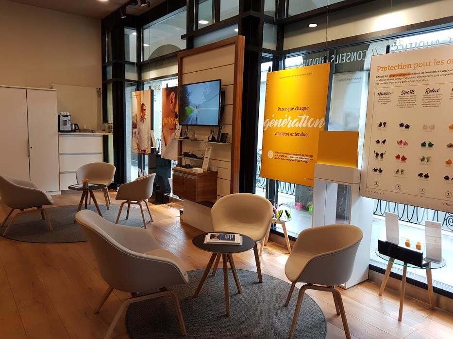 Bilder Neuroth Centre auditif SA
