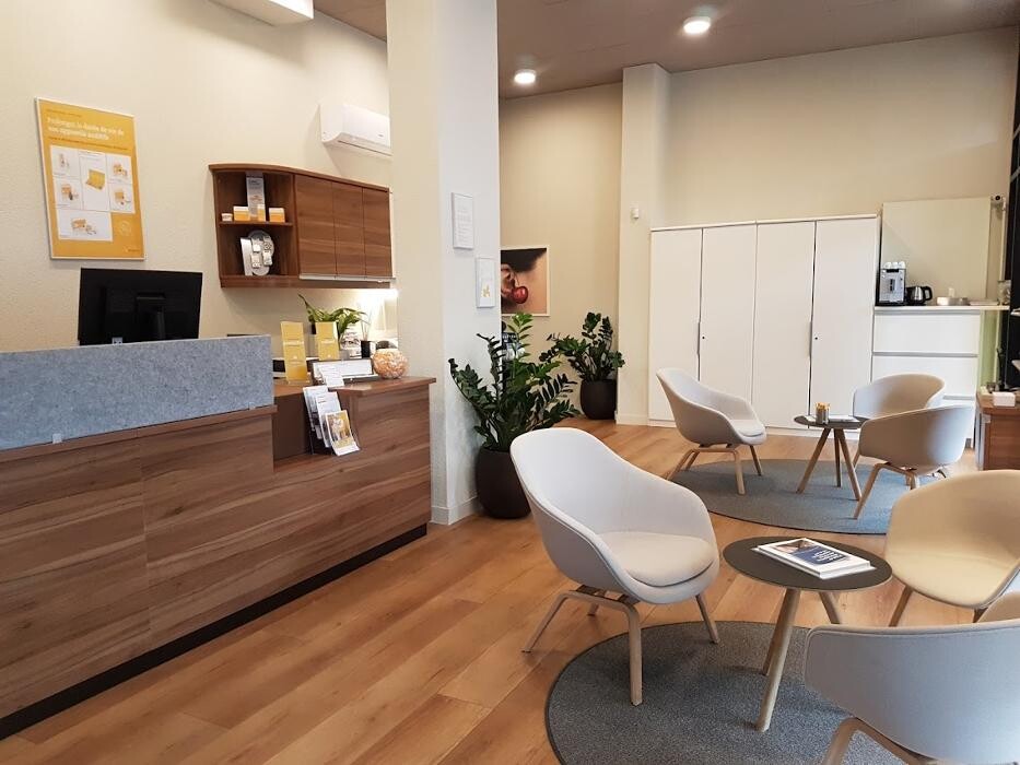 Bilder Neuroth Centre auditif SA