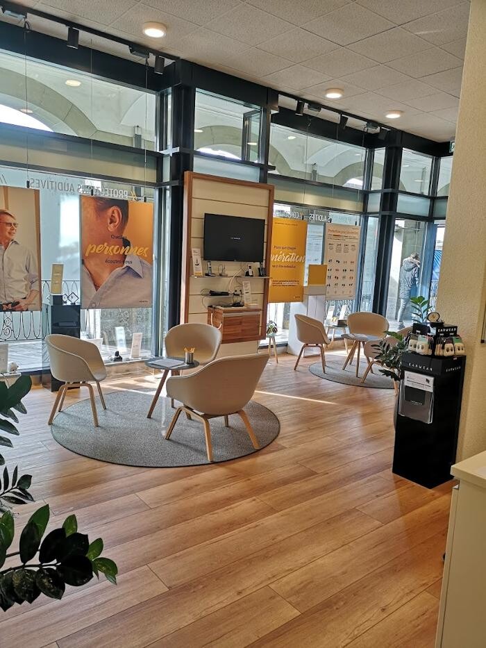 Bilder Neuroth Centre auditif SA