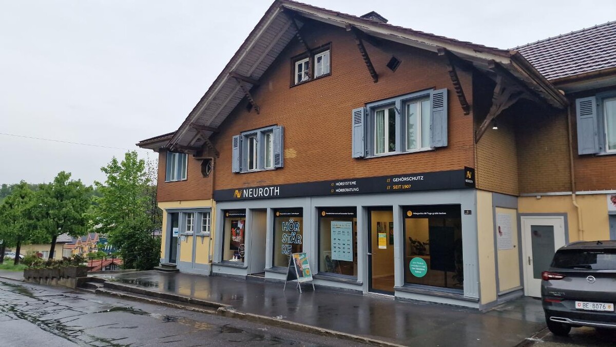 Bilder Neuroth Hörcenter AG - Hörgeräte und Gehörschutz