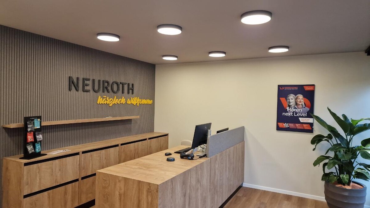 Bilder Neuroth Hörcenter AG - Hörgeräte und Gehörschutz