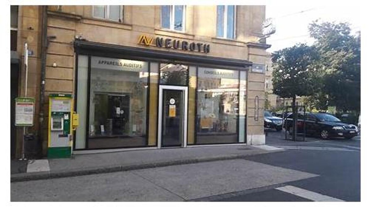 Bilder Neuroth Centre auditif SA