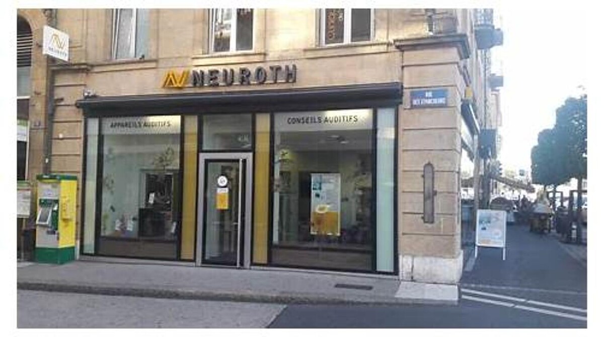 Bilder Neuroth Centre auditif SA