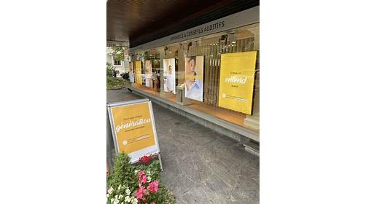 Bilder Neuroth Centre auditif SA