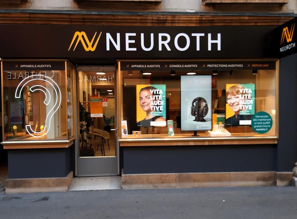 Bilder Neuroth Centre auditif SA