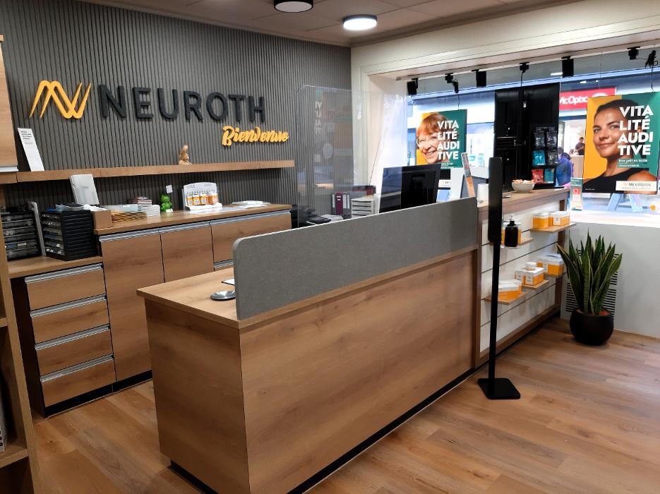 Bilder Neuroth Centre auditif SA