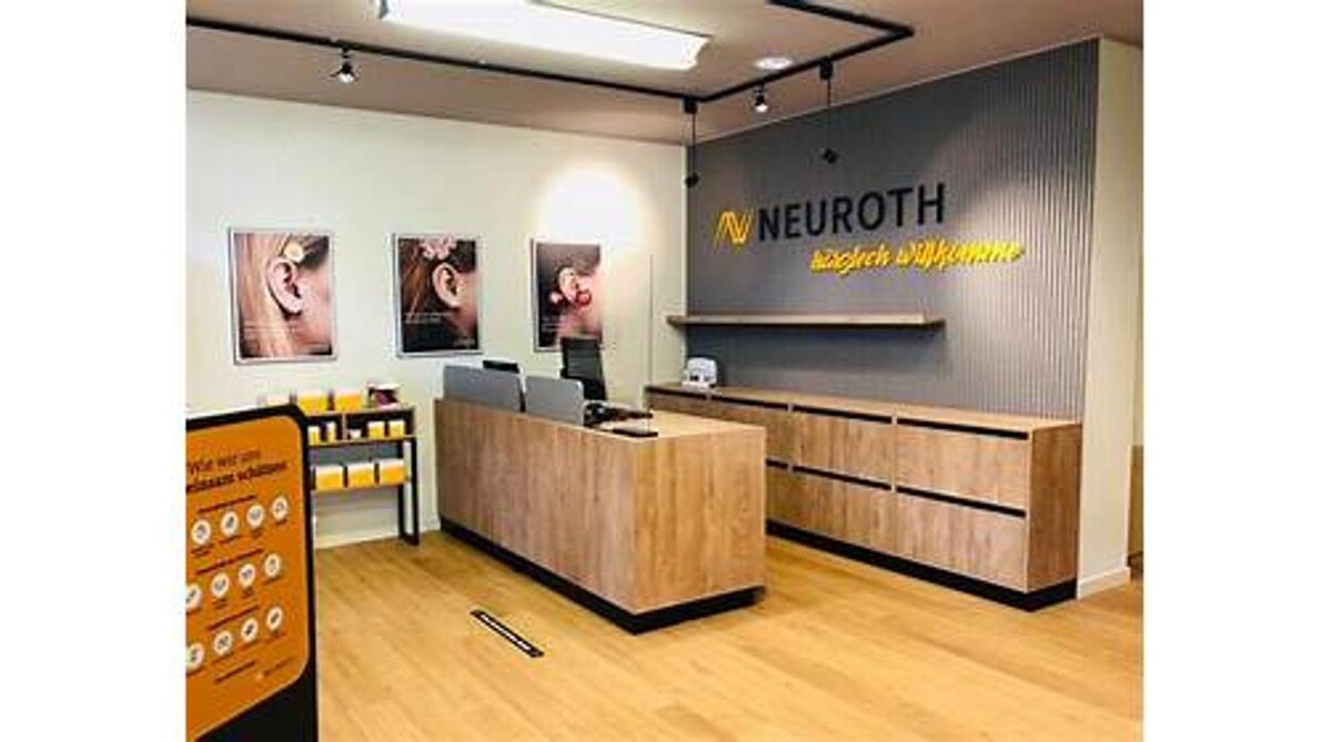 Bilder Neuroth Hörcenter AG - Hörgeräte und Gehörschutz